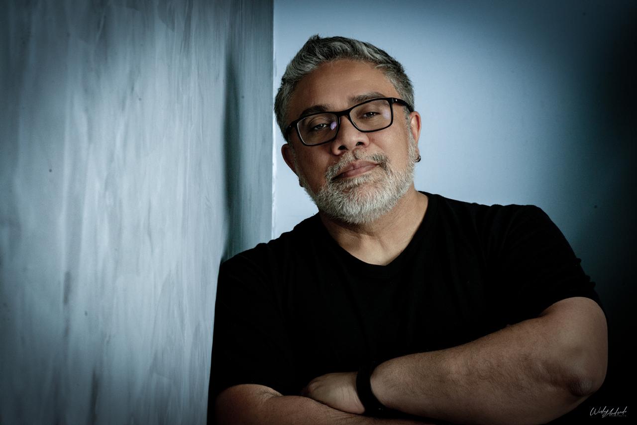 Renato Bagre, consultor político e autor do Guia Eleições 2026
